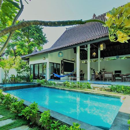Ambary House Gili Trawangan- 2 Bedroom Private Villa, Pool Exterior photo