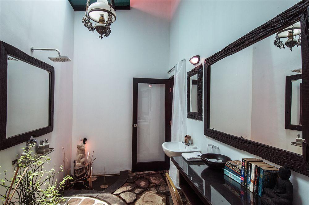 Ambary House Gili Trawangan- 2 Bedroom Private Villa, Pool Exterior photo