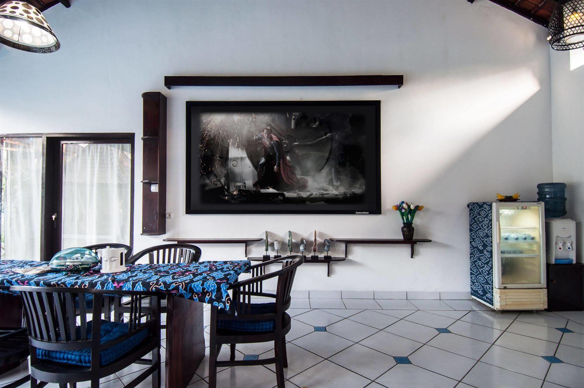 Ambary House Gili Trawangan- 2 Bedroom Private Villa, Pool Exterior photo