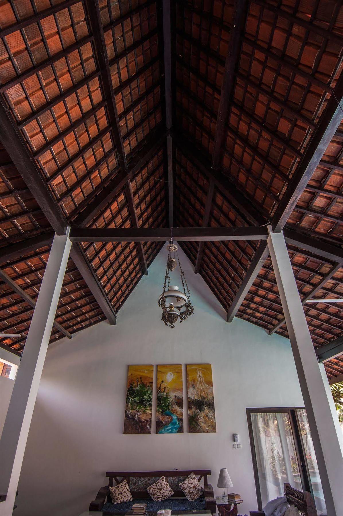 Ambary House Gili Trawangan- 2 Bedroom Private Villa, Pool Exterior photo