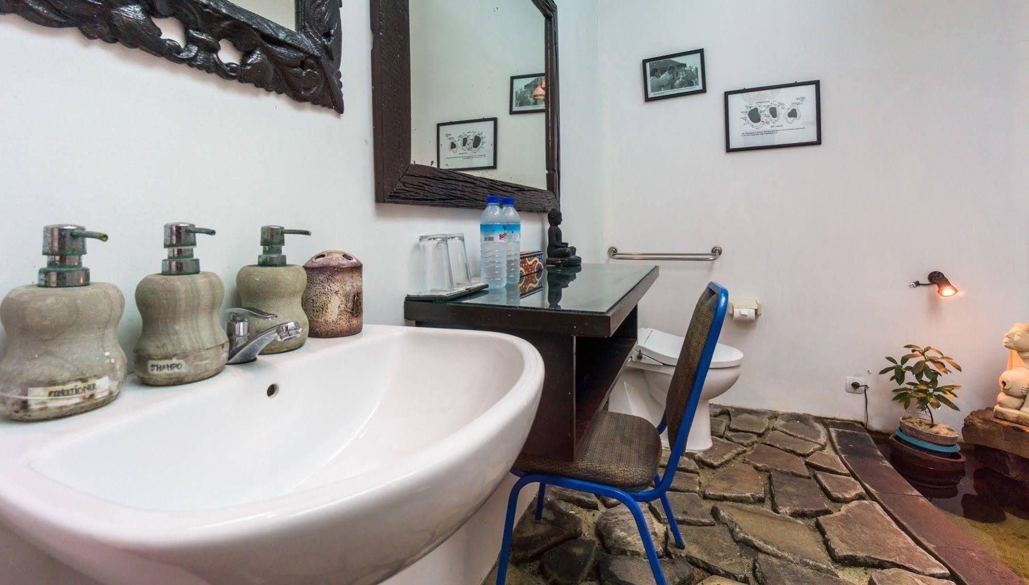 Ambary House Gili Trawangan- 2 Bedroom Private Villa, Pool Exterior photo